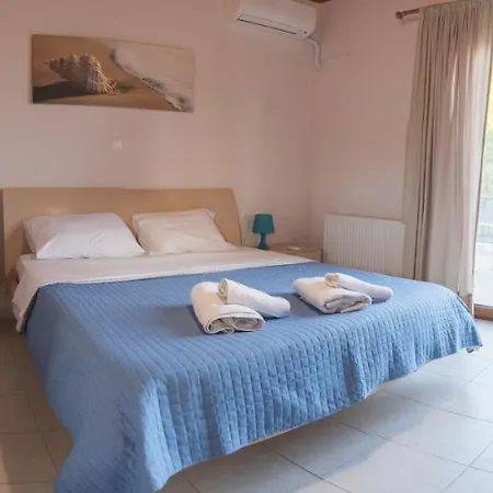 Nikoli Country House * Kolymbia