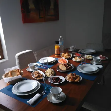 בית נופש Nikoli Country House