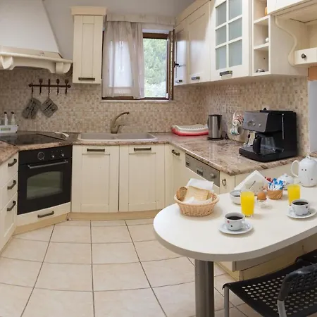 Дом отдыха Nikoli Country House Колимбия