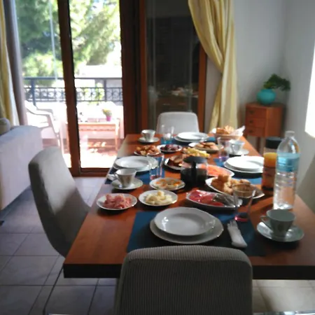 Nikoli Country House Дом отдыха *